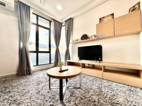 1 Tebrau Residences tiny suites by H&S Comfy Home